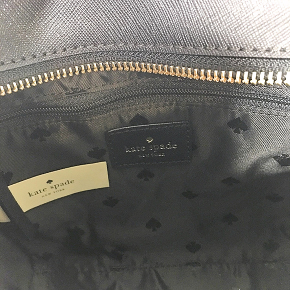 Kate Spade Cat Jazz Things Up Mini Hayden Bag NWT - Picture 8 of 8